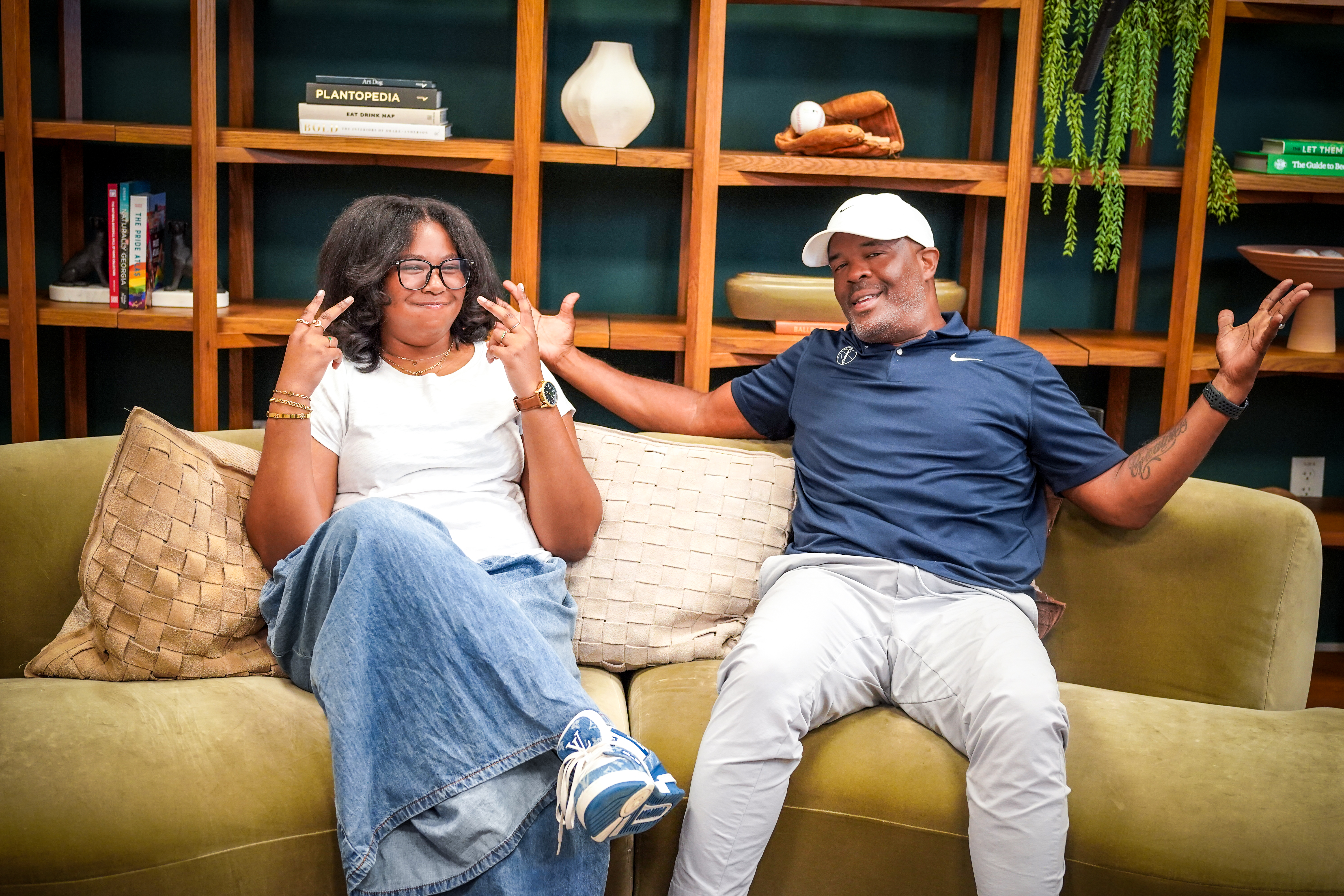 The 411Brand Podcast at Sage